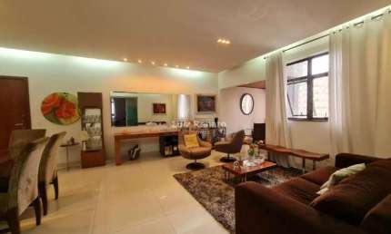 Apartamento com 4 quartos à venda na Rua Gonçalves Dias, Savassi, Belo Horizonte