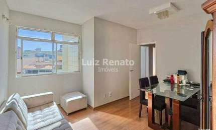 Apartamento com 2 quartos à venda na Rua Horta Barbosa, Nova Floresta, Belo Horizonte