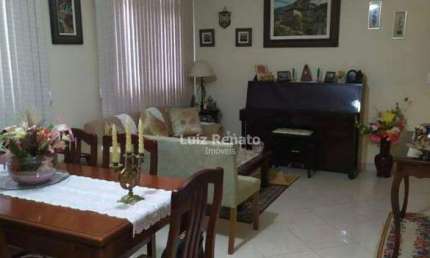 Apartamento com 3 quartos à venda na Rua Boa Esperança, Carmo, Belo Horizonte