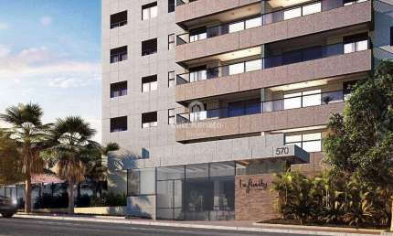Apartamento à venda 4 quartos 2 suítes 4 vagas - Santo Antônio