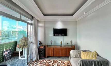 Apartamento com 4 quartos à venda na Rua Ilacir Pereira Lima, Silveira, Belo Horizonte