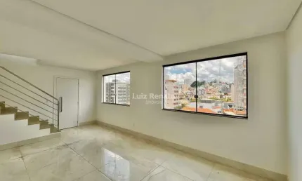 Cobertura com 3 quartos à venda na Rua Rubi, Prado, Belo Horizonte