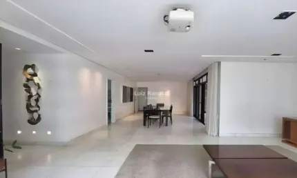 Apartamento com 4 quartos à venda na Rua Fernandes Tourinho, Lourdes, Belo Horizonte
