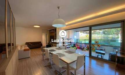 Apartamento com 4 quartos à venda na Rua Professor Arduino Bolivar, Santo Antônio, Belo Horizonte