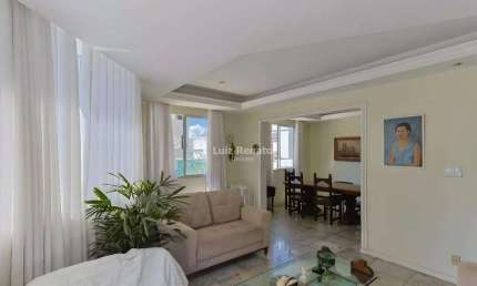 Apartamento com 4 quartos à venda na Rua Américo Diamantino, Cruzeiro, Belo Horizonte