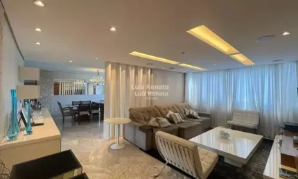 Apartamento com 4 quartos à venda na Rua Flavita Bretas, Luxemburgo, Belo Horizonte