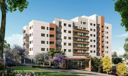 Apartamento com 3 quartos à venda na Rua Professor Otto Cirne, Vila Paris, Belo Horizonte