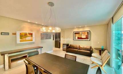 Apartamento com 4 quartos à venda na Rua Gurury, São Bento, Belo Horizonte
