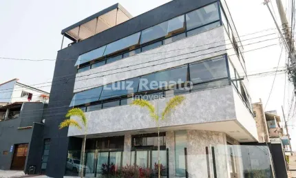 Prédio para alugar na Rua Padre Feijó, Saudade, Belo Horizonte