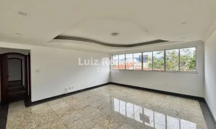 Apartamento com 4 quartos à venda na Rua João Carlos, Graça, Belo Horizonte