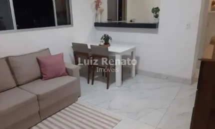 Cobertura com 3 quartos à venda na Rua Carmésia, Santa Inês, Belo Horizonte
