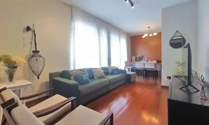 Apartamento com 3 quartos à venda na Rua Equador, São Pedro, Belo Horizonte