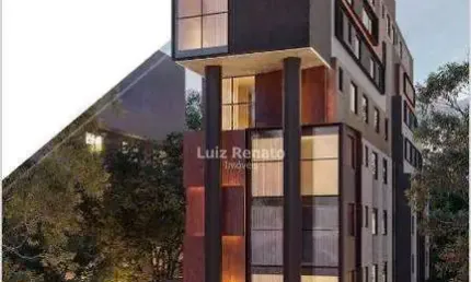Apartamento com 2 quartos à venda na Rua Marquesa de Alorna, São Lucas, Belo Horizonte