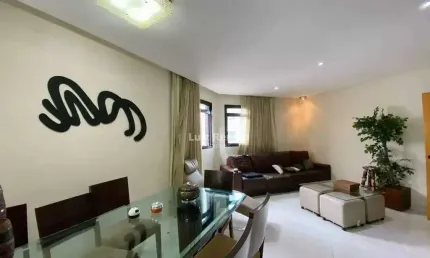 Apartamento com 3 quartos à venda na Rua Vitório Magnavacca, Buritis, Belo Horizonte