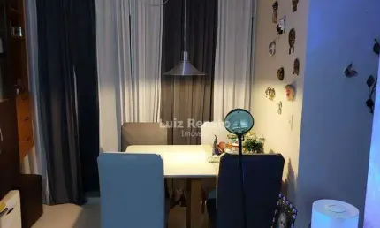 Apartamento com 4 quartos à venda na Rua Doutor Célio Andrade, Buritis, Belo Horizonte
