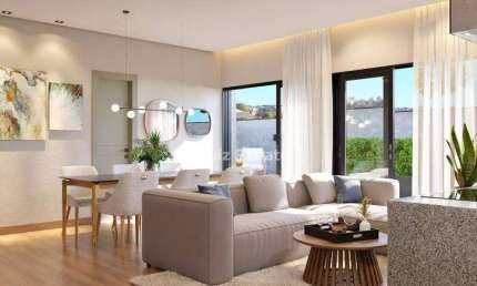Apartamento à venda 1 quarto 1 suíte 1 vaga - Floresta