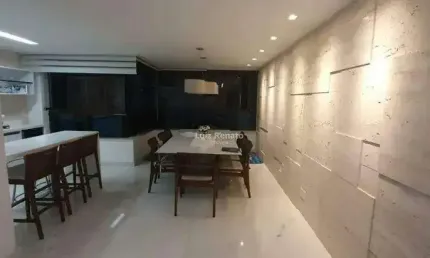 Apartamento com 4 quartos à venda na Rua Engenheiro Albert Scharle, Luxemburgo, Belo Horizonte