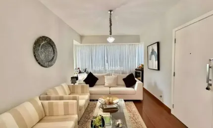 Apartamento com 4 quartos à venda na Rua da Groenlândia, Sion, Belo Horizonte