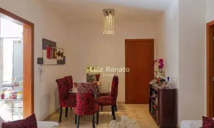 Apartamento com 3 quartos à venda na Rua Tereza Mota Valadares, Buritis, Belo Horizonte