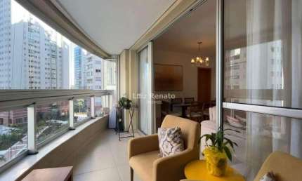 Apartamento com 3 quartos à venda na Rua Vereda, Vila da Serra, Nova Lima
