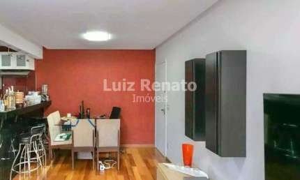 Apartamento com 1 quarto à venda na Rua Orenoco, Carmo, Belo Horizonte