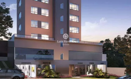 Apartamento à venda na Rua Eli Seabra Filho, Buritis, Belo Horizonte