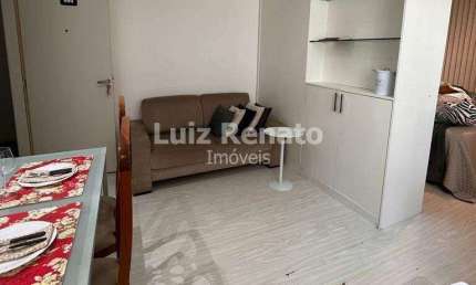 Apartamento para aluguel 1 quarto 1 suíte 1 vaga - Estoril