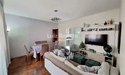 Apartamento com 3 quartos à venda na Rua Descalvado, Renascença, Belo Horizonte