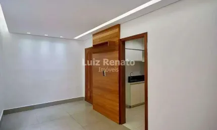 Apartamento com 3 quartos à venda na Rua São Mateus, Sagrada Família, Belo Horizonte