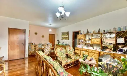 Apartamento com 4 quartos à venda na Rua Gonçalves Dias, Savassi, Belo Horizonte
