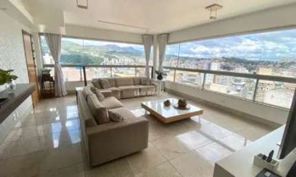 Apartamento com 4 quartos à venda na Rua Stella Hanriot, Buritis, Belo Horizonte