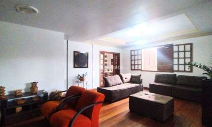 Casa com 3 quartos à venda na Rua São João Evangelista, São Pedro, Belo Horizonte