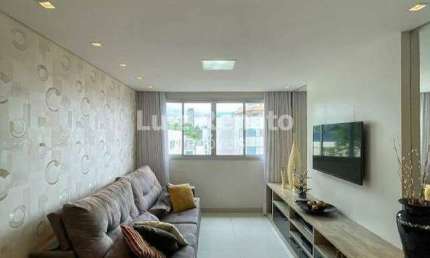 Apartamento com 3 quartos à venda na Rua Doutor Benjamim Moss, Cidade Nova, Belo Horizonte