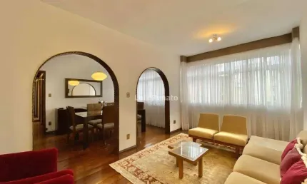 Apartamento com 3 quartos à venda na Rua Antônio Dias, Santo Antônio, Belo Horizonte