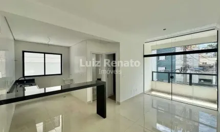 Apartamento com 1 quarto à venda na Rua Francisco Bressane, Floresta, Belo Horizonte