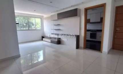 Apartamento com 3 quartos à venda na Rua Doutor Benjamim Moss, Cidade Nova, Belo Horizonte