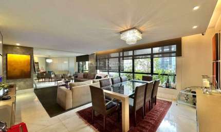 Apartamento com 4 quartos à venda na Rua Maranhão, Funcionários, Belo Horizonte