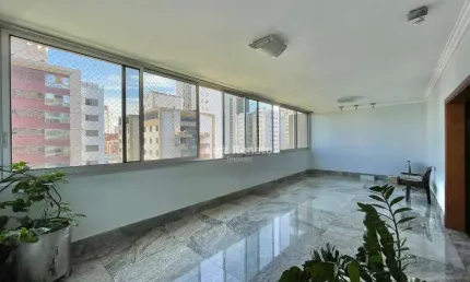 Apartamento com 4 quartos à venda na Rua Tomé de Souza, Savassi, Belo Horizonte