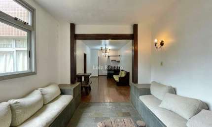 Apartamento com 3 quartos à venda na Rua Amapá, Serra, Belo Horizonte