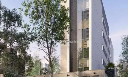 Cobertura à venda 2 quartos 2 suítes 2 vagas - São Pedro