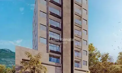 Apartamento à venda 3 quartos 1 suíte 2 vagas - Sion