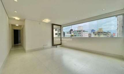 Apartamento com 2 quartos à venda na Rua Rio Grande do Norte, Savassi, Belo Horizonte