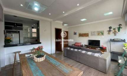 Apartamento com 3 quartos à venda na Rua Major Lopes, São Pedro, Belo Horizonte