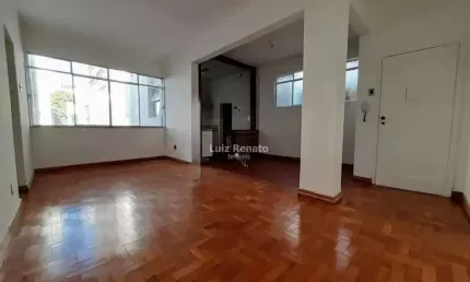 Apartamento com 3 quartos à venda na Rua Gonçalves Dias, Funcionários, Belo Horizonte