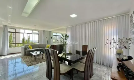 Casa com 5 quartos à venda na Rua Sobral, Santa Lúcia, Belo Horizonte