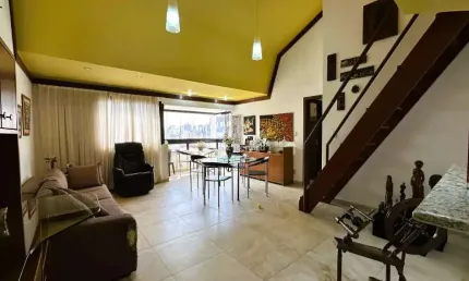 Cobertura com 3 quartos à venda na Rua Pedro Natalício de Morais, Buritis, Belo Horizonte