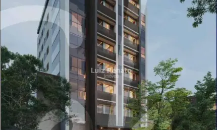 Apartamento à venda na Rua Estados Unidos, Sion, Belo Horizonte