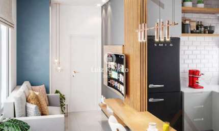 Apartamento à venda 2 quartos 1 suíte 2 vagas - Lourdes