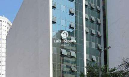 Ponto comercial à venda na Avenida Augusto de Lima, Centro, Belo Horizonte