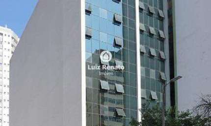 Ponto comercial à venda na Avenida Augusto de Lima, Centro, Belo Horizonte